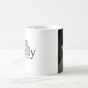 Musique de Ryan Kelly - tasse de logo - sourire