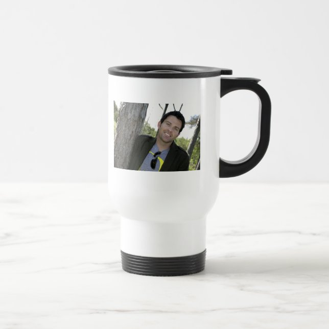 Musique de Ryan Kelly - tasse de voyage - (Droite)