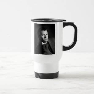 Musique de Ryan Kelly - tasse de voyage - blazer