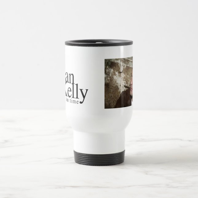 Musique de Ryan Kelly - tasse de voyage - veste en (Centre)