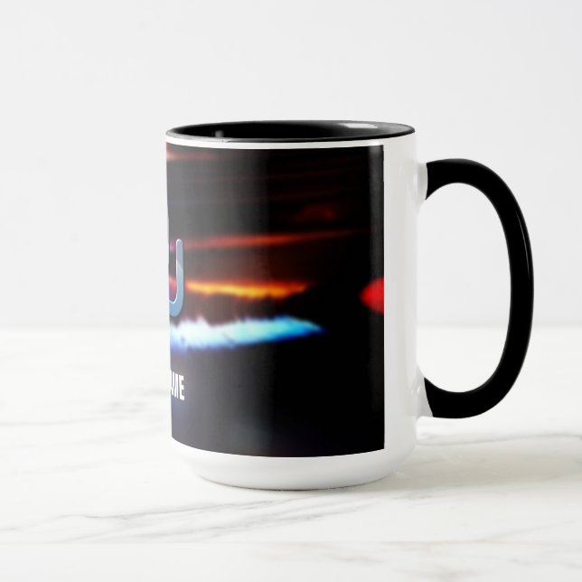 Musique DJ Mug (Droite)
