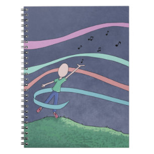 Musique et Carnet mélodique
