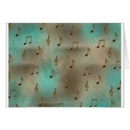 Musique et notes