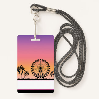 Musique Festival Badge