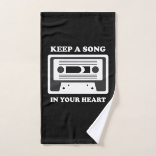 Musique Gardez Une Chanson Dans Votre Coeur