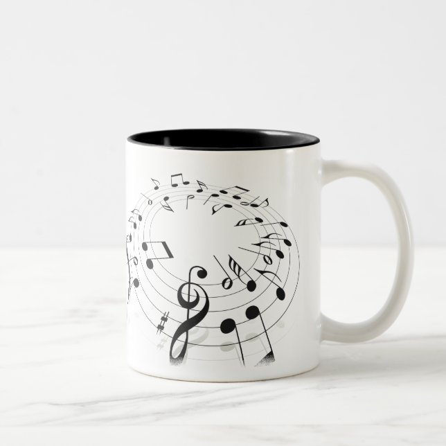 Musique Jammin' Mug (Droit)