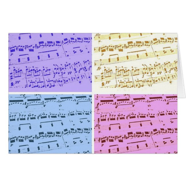 Musique majeure/étudiante/enseignant (Devant horizontal)