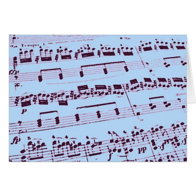 Musique majeure/étudiante/enseignant (Devant horizontal)