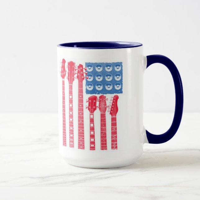 Musique - Mug (Droite)