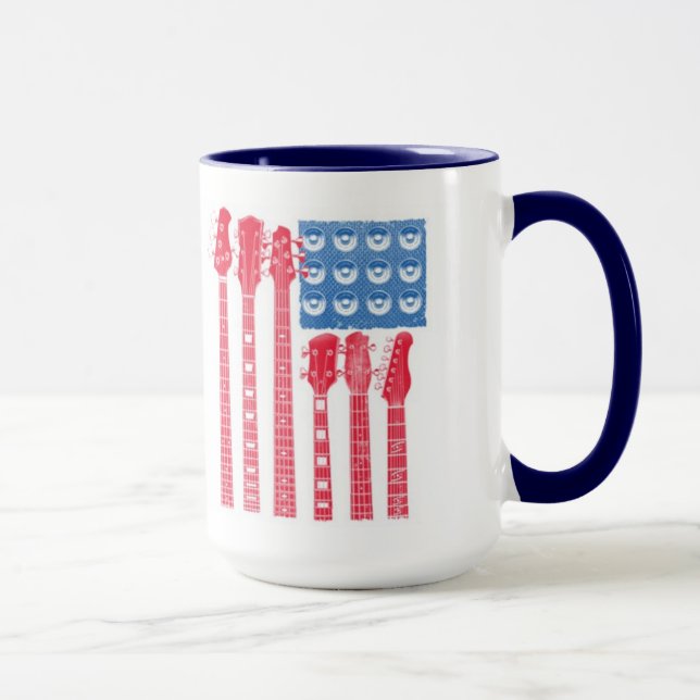Musique - Mug (Droite)