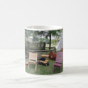 Musique Mug du camp de musique