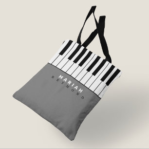 Musique Piano moderne Sac fourre-tout tout-en-un a