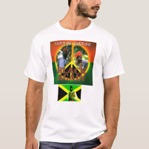 MUSIQUE PLANET GUMBAE T-shirt de base homme
