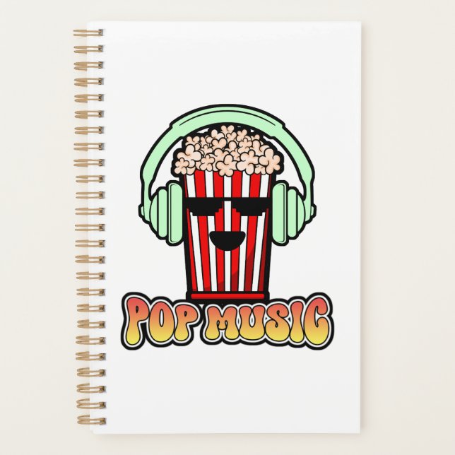 Musique pop (Devant)