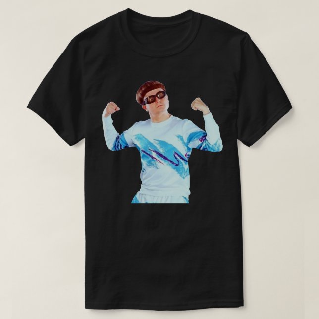 Musique Rétro Oliver Tree T-shirt Classique Cadeau (Design devant)