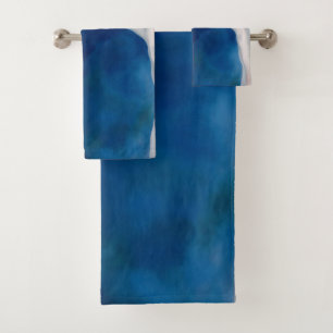Musique rose et bleu par O'Keeffe