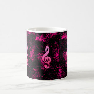 Musique Symbole Mug