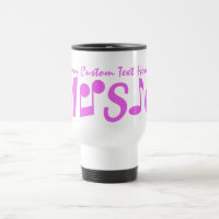 MUSIQUE tasses personnalisées