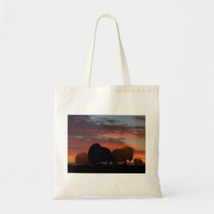 Musk Ox Tragetasche