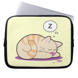 Muskatnuss Laptopschutzhülle