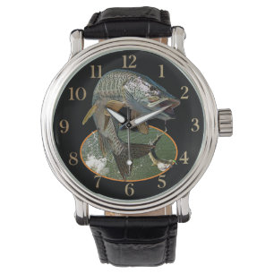 Muskel 6 armbanduhr
