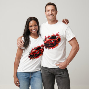 Muskel Car T - Shirt