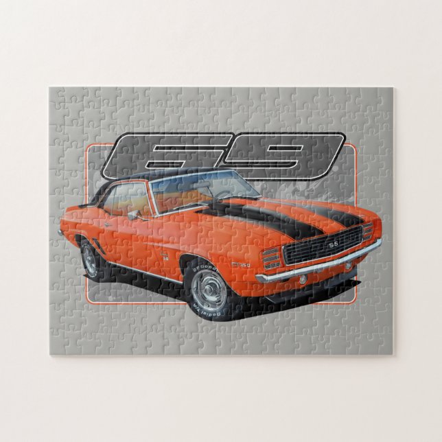 Muskel der Orangen-69 (Horizontal)