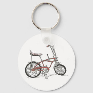 Muskel-Fahrrad Sechzigerjahre Schwinn Schlüsselanhänger