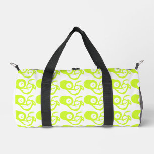 Muskel Flamme - Bizeps Stärke und Energie Duffle Bag