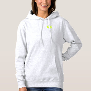 Muskel Flamme - Bizeps Stärke und Energie Hoodie