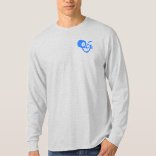 Muskel Flamme - Bizeps Stärke und Energie T-Shirt