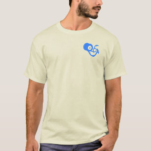Muskel Flamme - Bizeps Stärke und Energie T-Shirt