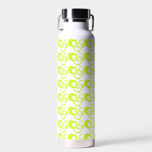 Muskel Flamme - Bizeps Stärke und Energie Trinkflasche