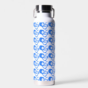 Muskel Flamme - Bizeps Stärke und Energie Trinkflasche