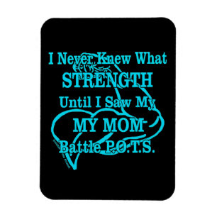 Muskel/ich weiß nie...Mama Magnet