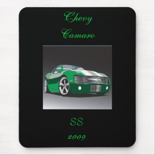 Muskel-Legende Mousepad