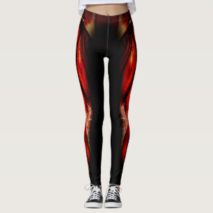 Muskel Leggings