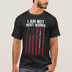 Muskel-Mobster-Katze geht angeln T-Shirt