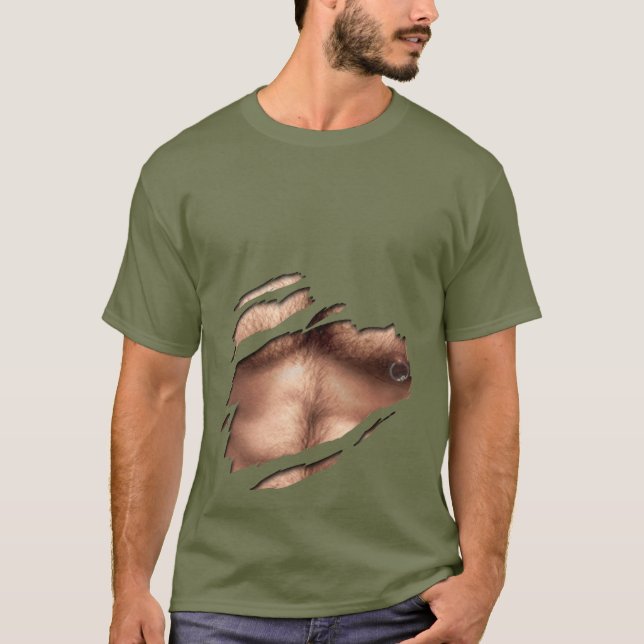 Muskel-Shirt T-Shirt (Vorderseite)