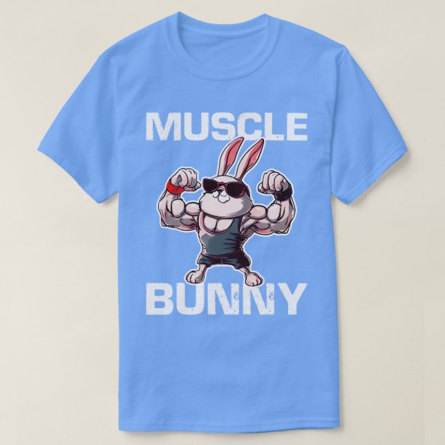 Muskel T-Shirt (Design vorne)