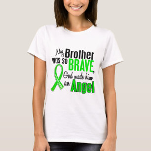 Muskeldystrophie-Bruder des Engels-1 T-Shirt