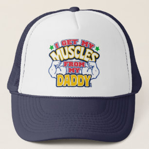 Muskelhut Truckerkappe