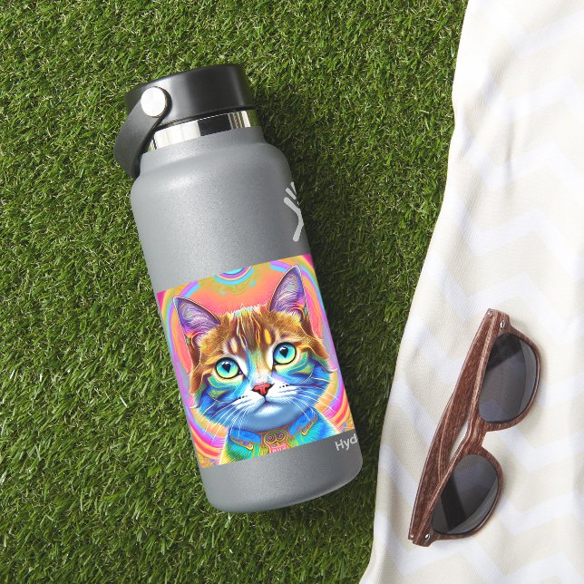 Muskelkater Aufkleber (HydroFlask Insitu)
