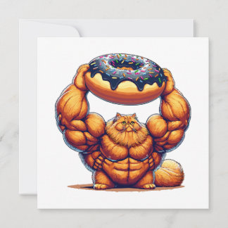 Muskelkater Heben Doughnut