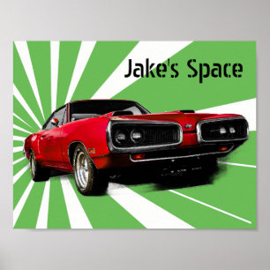 Muskelkater Poster