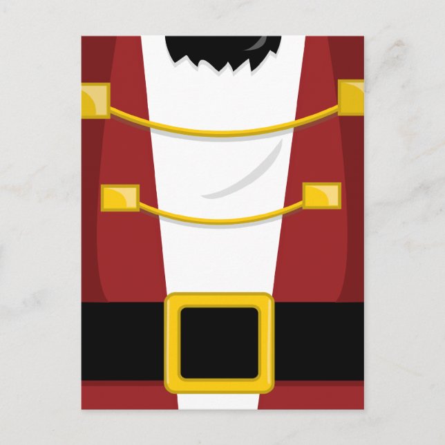 Muskelkater Postkarte (Vorderseite)