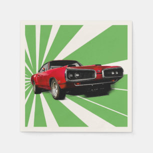 Muskelkater Serviette