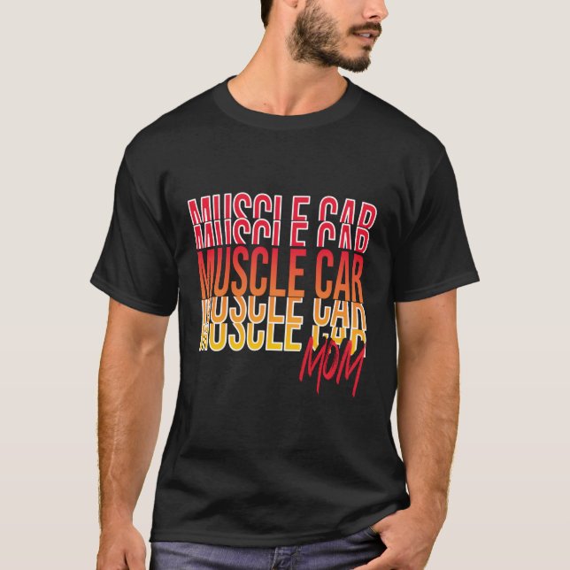 Muskelkater T-Shirt (Vorderseite)