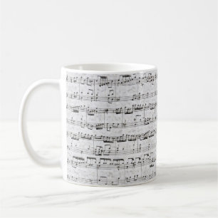 Muskelkraft Kaffeetasse