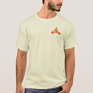 Muskelkraft - Kraft und Fitness für Bodybuilder T-Shirt